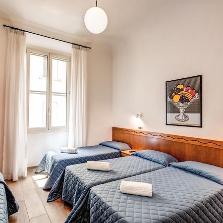 Hotel Nuova Italia Firenze Kültér fotó