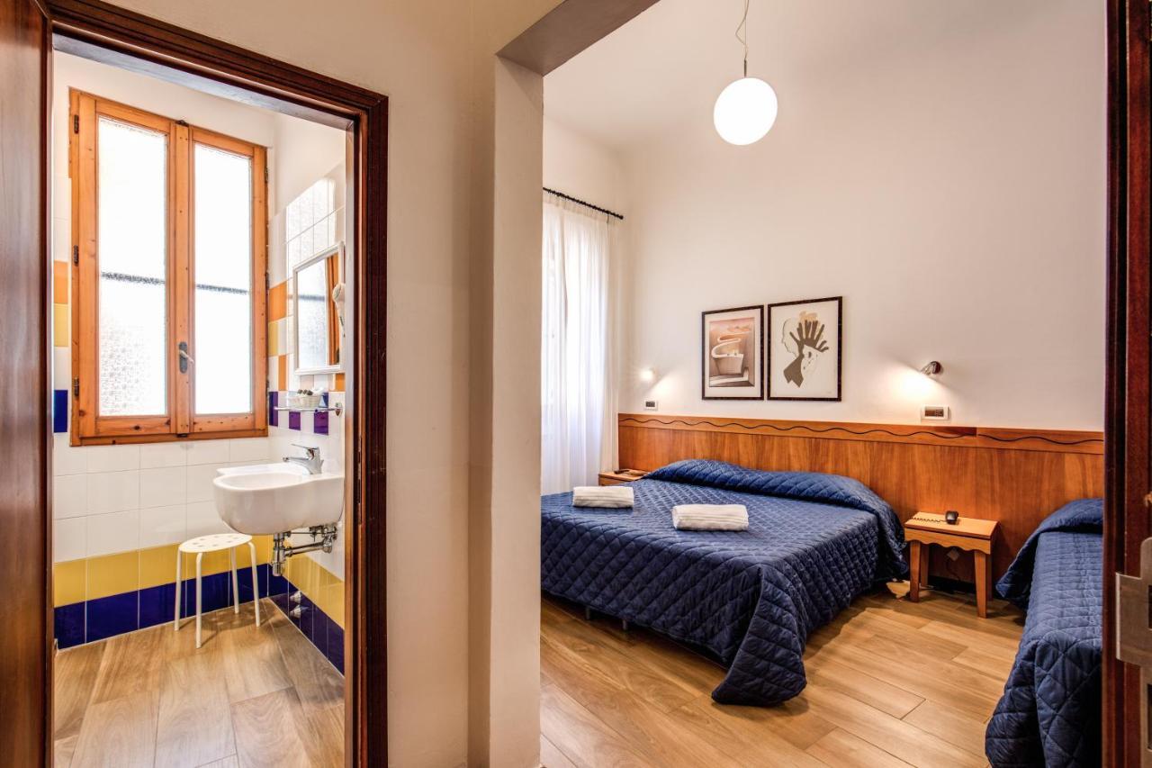 Hotel Nuova Italia Firenze Kültér fotó