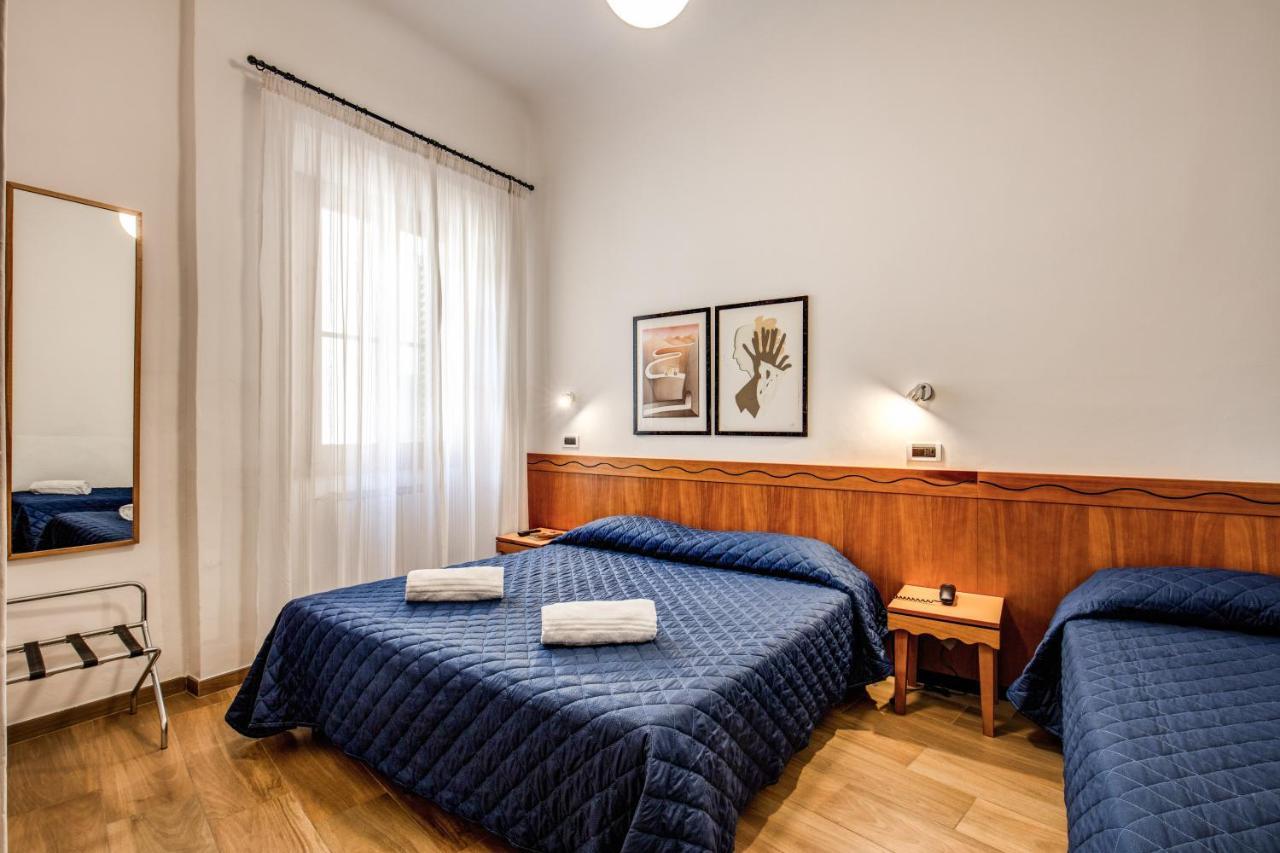 Hotel Nuova Italia Firenze Kültér fotó