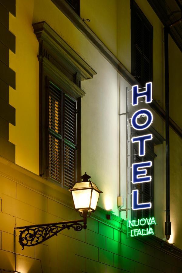 Hotel Nuova Italia Firenze Kültér fotó