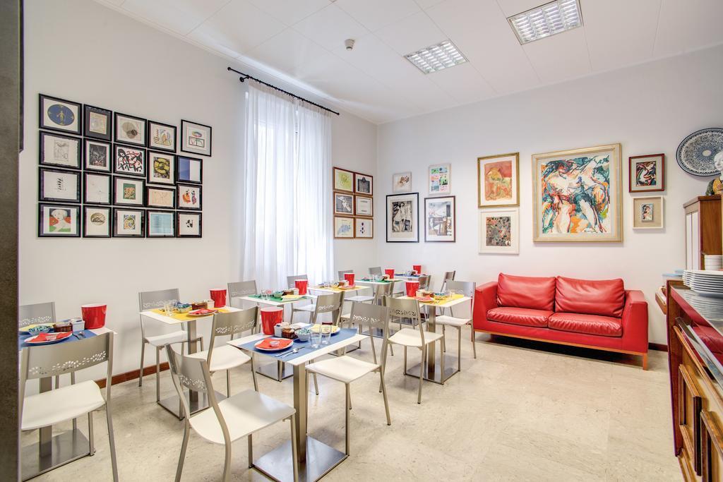 Hotel Nuova Italia Firenze Kültér fotó