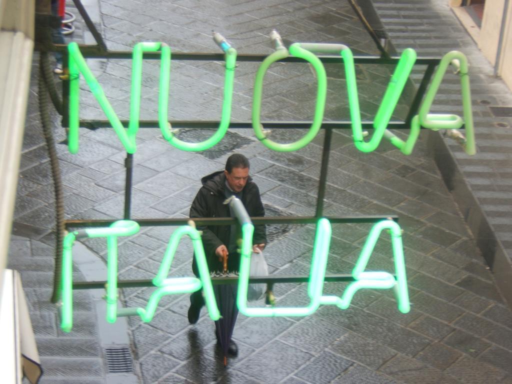 Hotel Nuova Italia Firenze Kültér fotó