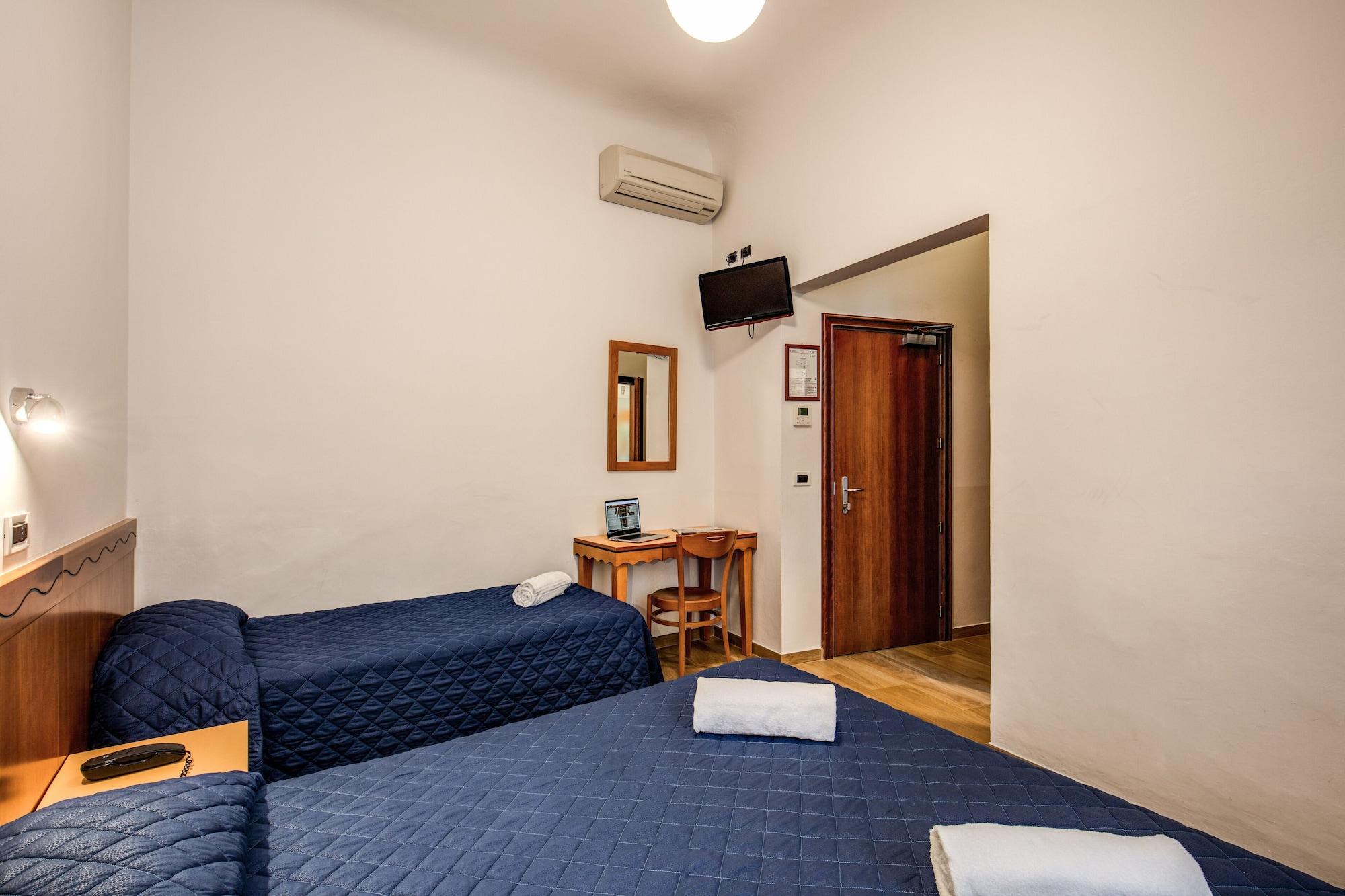 Hotel Nuova Italia Firenze Kültér fotó