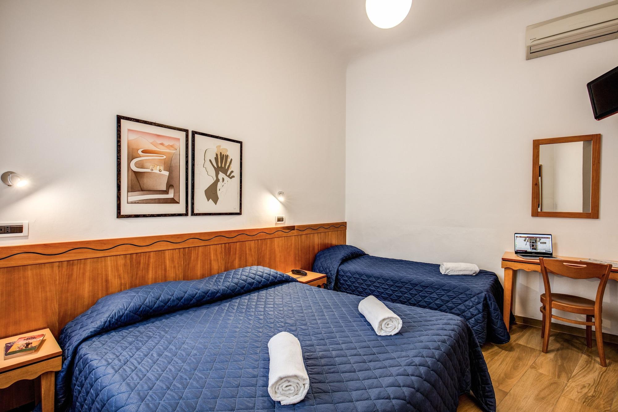 Hotel Nuova Italia Firenze Kültér fotó