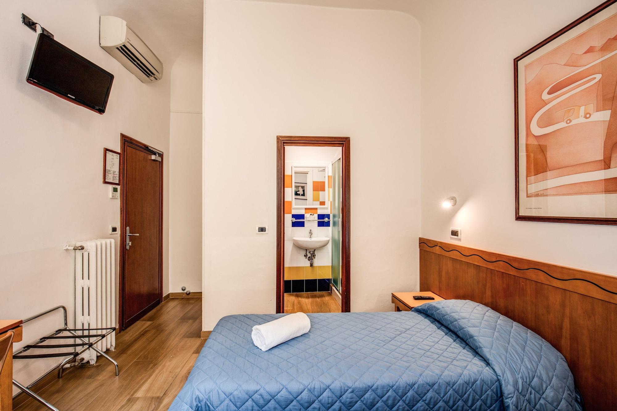 Hotel Nuova Italia Firenze Kültér fotó
