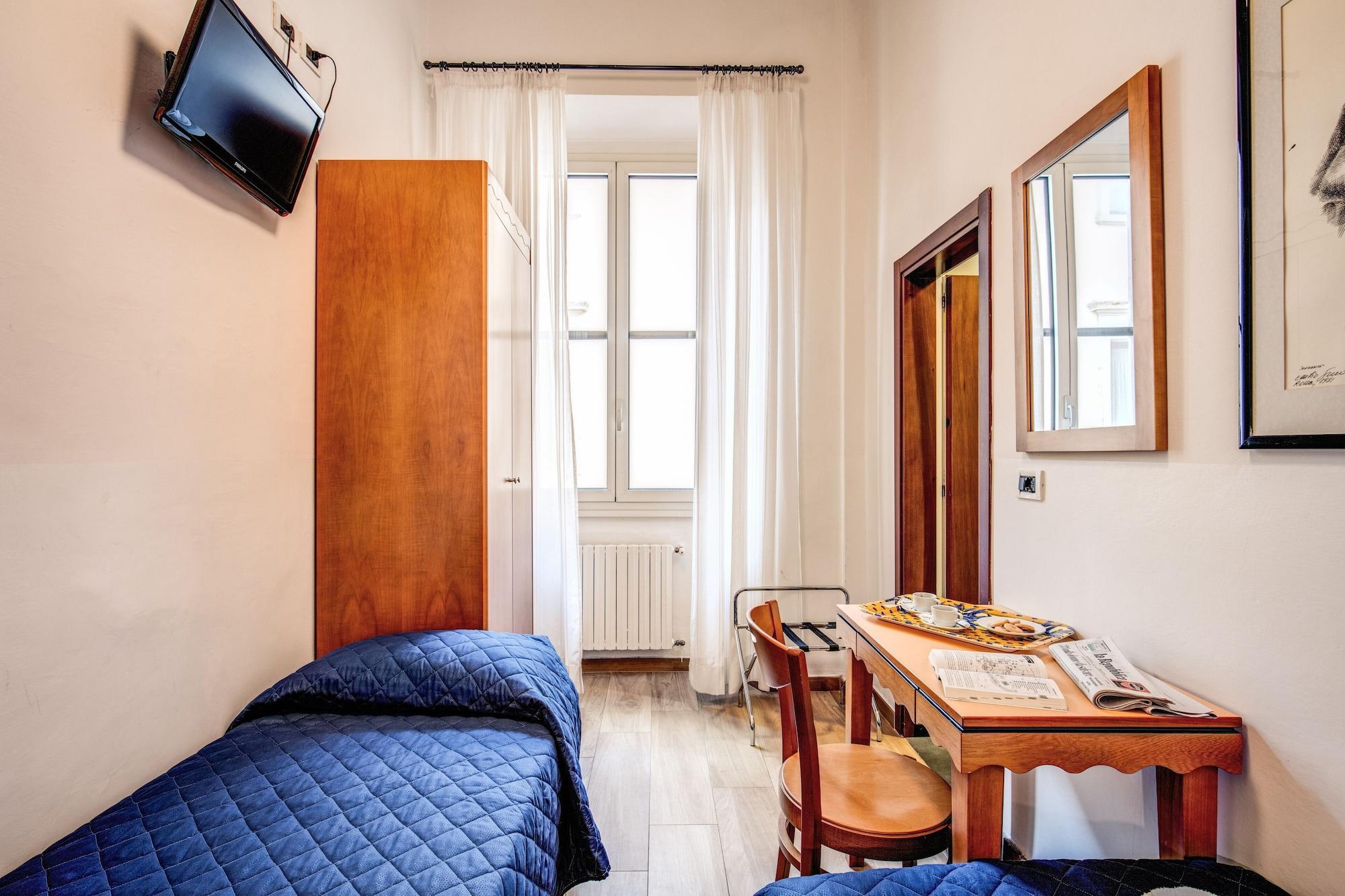 Hotel Nuova Italia Firenze Kültér fotó