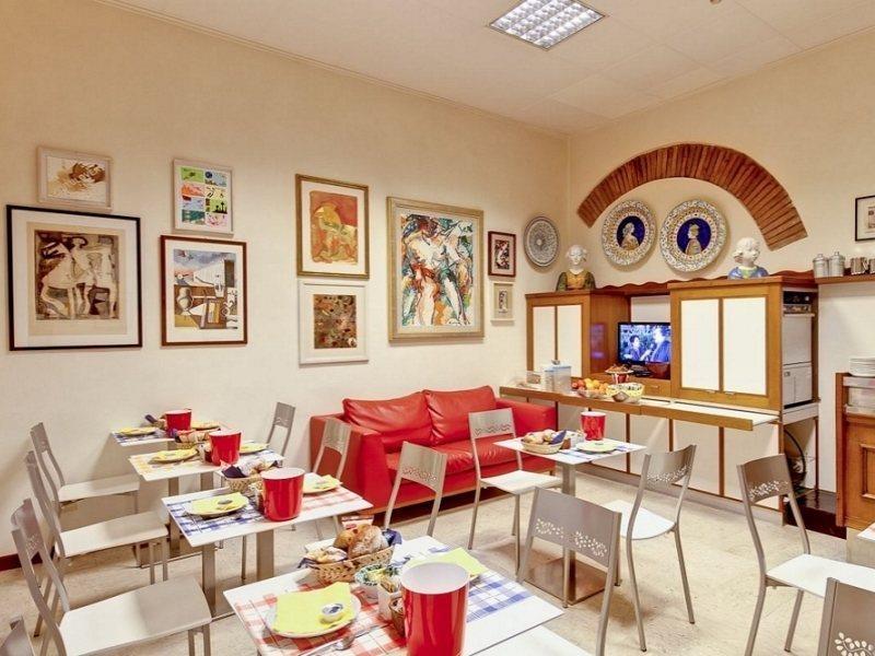 Hotel Nuova Italia Firenze Kültér fotó