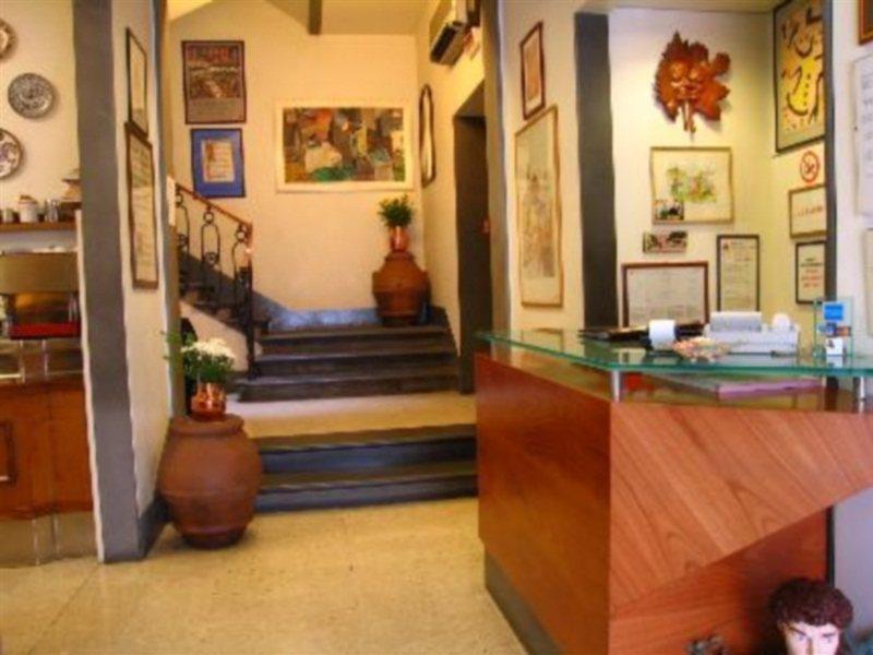 Hotel Nuova Italia Firenze Kültér fotó