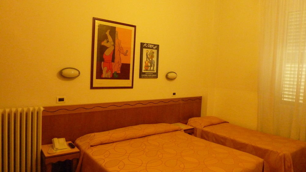 Hotel Nuova Italia Firenze Kültér fotó