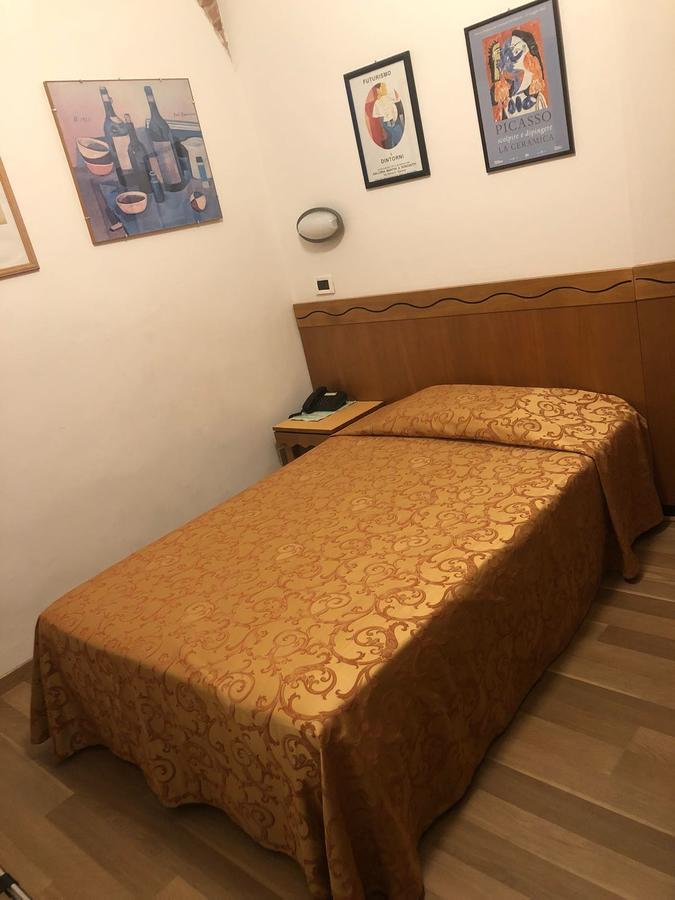 Hotel Nuova Italia Firenze Kültér fotó
