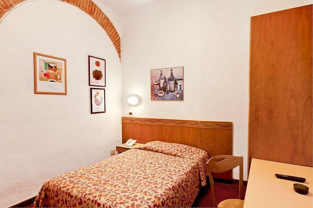Hotel Nuova Italia Firenze Kültér fotó